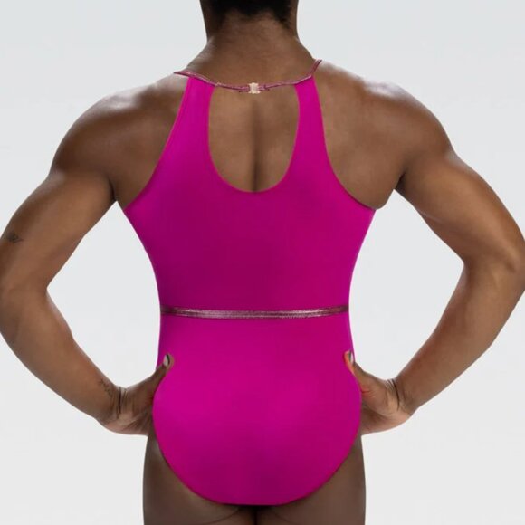 GK Leotard Simone Biles Replica Size Adult Small NWT - Picture 2 of 9